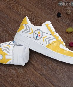 Pittsburgh Steelers AF1 Sneakers RB53