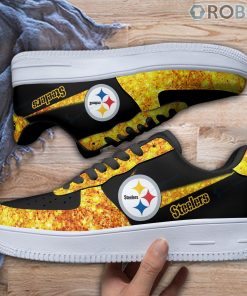 Pittsburgh Steelers AF1 Sneakers RB78