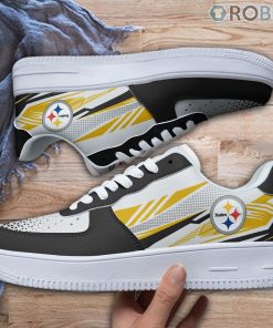 Pittsburgh Steelers Custom Sneakers Sneakers