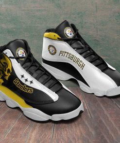 Pittsburgh Steelers Air JD13 Sneakers RB316