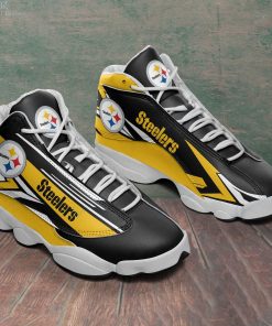 Pittsburgh Steelers Jordan Sneakers