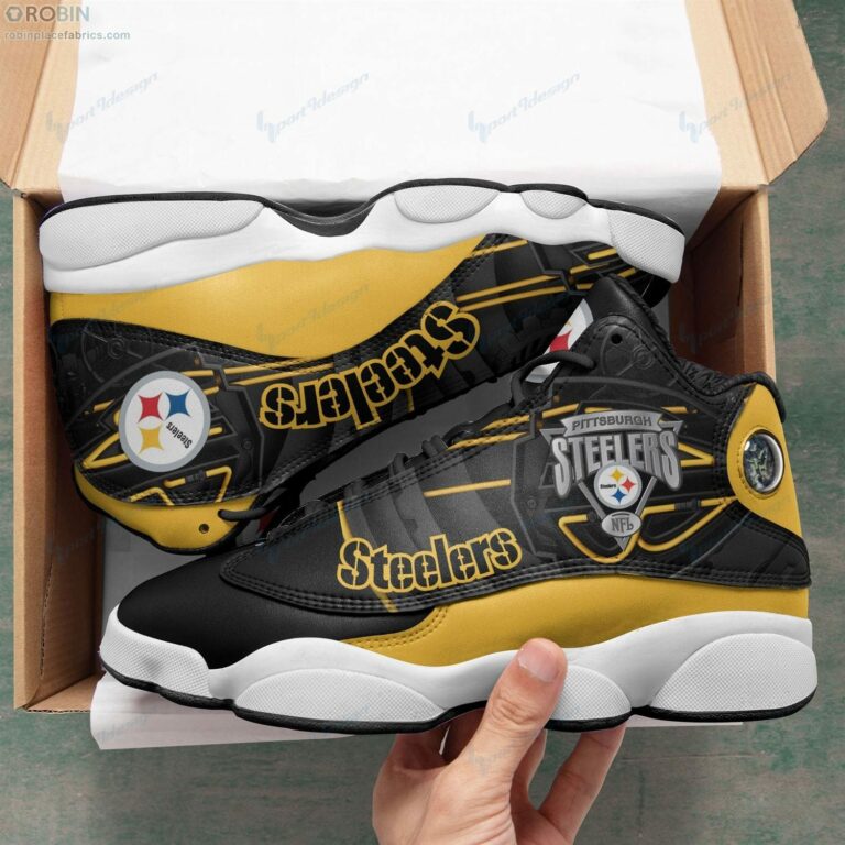 Pittsburgh Steelers AJD13 Sneakers