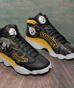 Pittsburgh Steelers AJD13 Sneakers