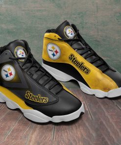 Pittsburgh Steelers AJD13 Sneakers RB764