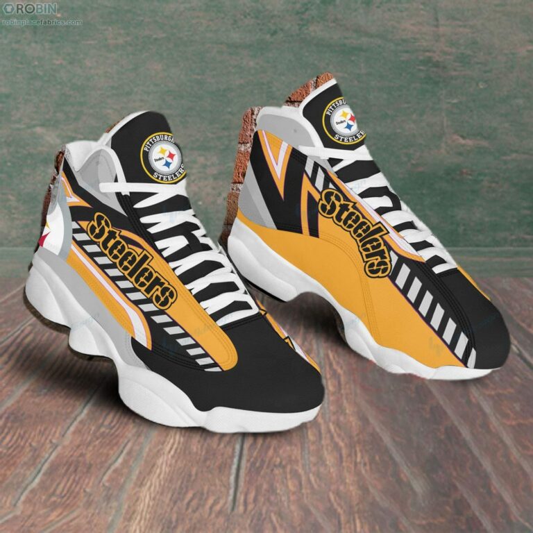Pittsburgh Steelers AJD13 Sneakers