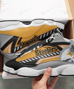 Pittsburgh Steelers AJD13 Sneakers
