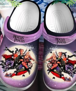Jack And Sally Crocs Classic Clog Shoes