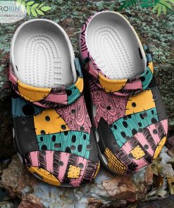 Sally Nightmare Before Christmas Crocs Classic Clog Shoes CR1263