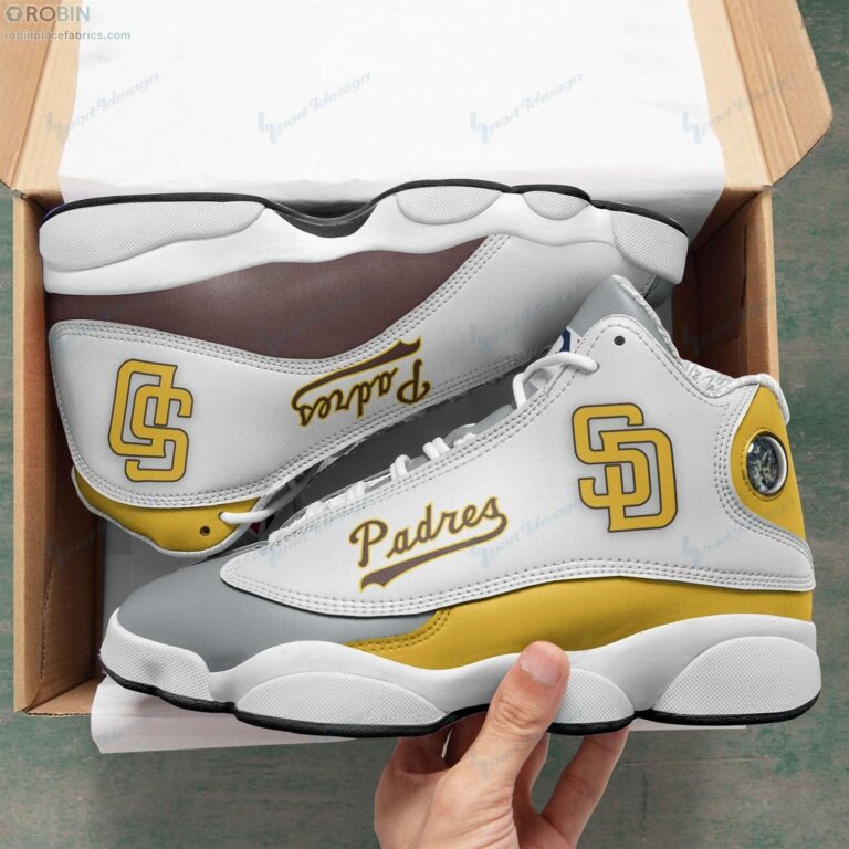 San Diego Padres AJD13 Sneakers