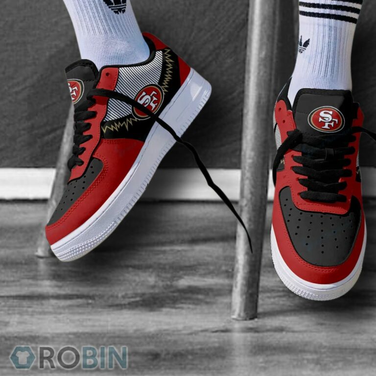 San Francisco 49ers Custom Sneaker