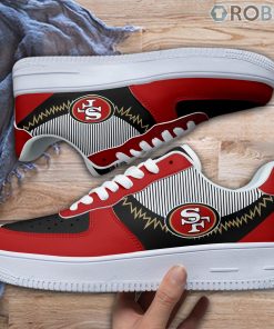 San Francisco 49ers Custom Sneaker