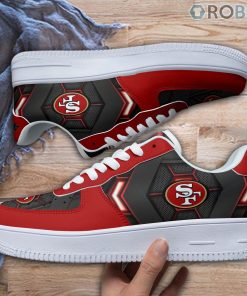 San Francisco 49ers AF1 Sneakers