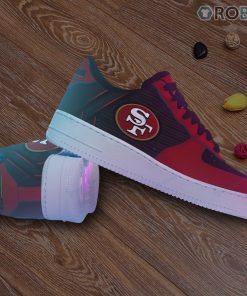 San Francisco 49ers AF1 Sneakers