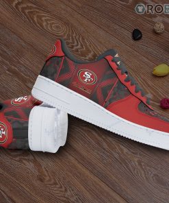San Francisco 49ers AF1 Sneakers