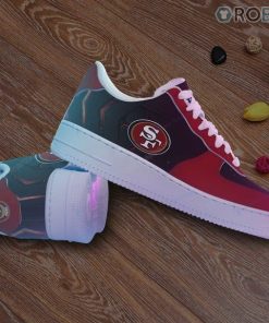 San Francisco 49ers AF1 Sneakers