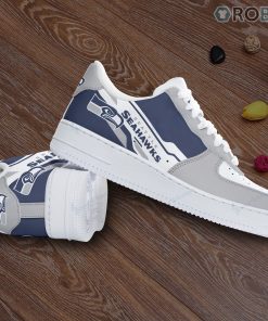Seattle Seahawks Custom Air Force 1 Shoes RB12294