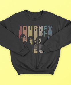 Journey Band Retro Vintage T-Shirt, Hoodie, Sweatshirt