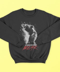 Cocaine Bear Shirt