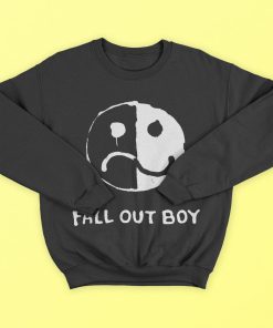 Fall Out Boy Smile Frown T-Shirt, Hoodie, Sweatshirt Fall Out Boy Smile Frown T-Shirt, Hoodie, Sweatshirt