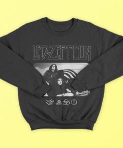 Led Zeppelin Unisex T-shirt