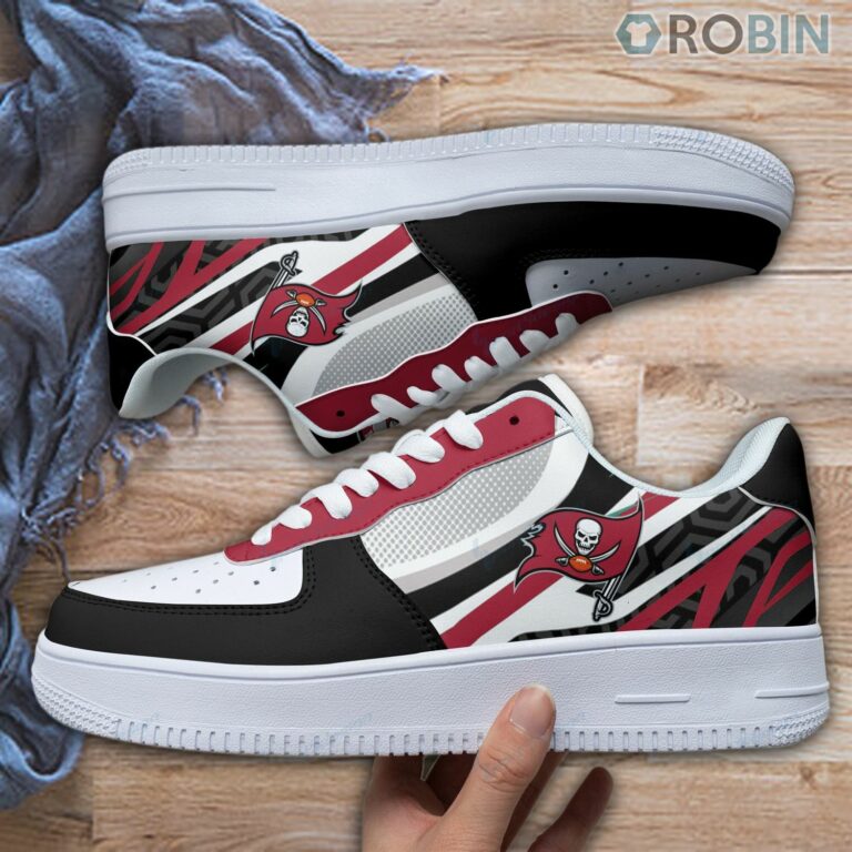 Tampa Bay Buccaneers Custom Air Force 1 Shoes RB12275