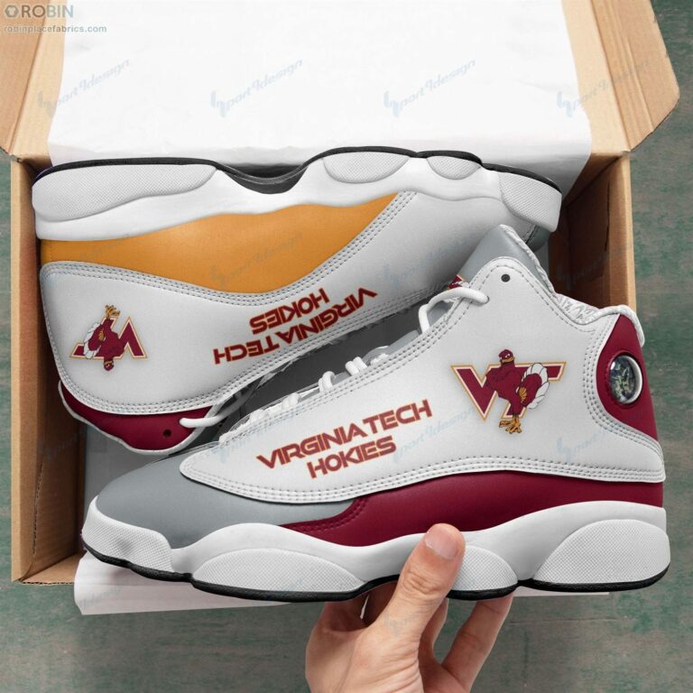 Virginia Tech Hokies AJD13 Sneakers