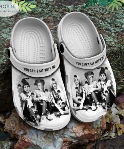 You Can’t Sit With Us Sanderson Sisters Crocs Classic Clog Shoes CR1200