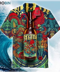 Alibi Beer For You Hawaiian Shirt Alibi Beer For You Hawaiian Shirt