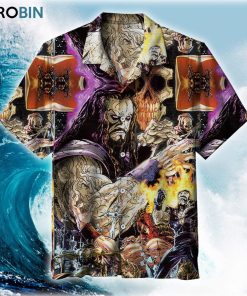 Batista Universal Hawaiian Shirt