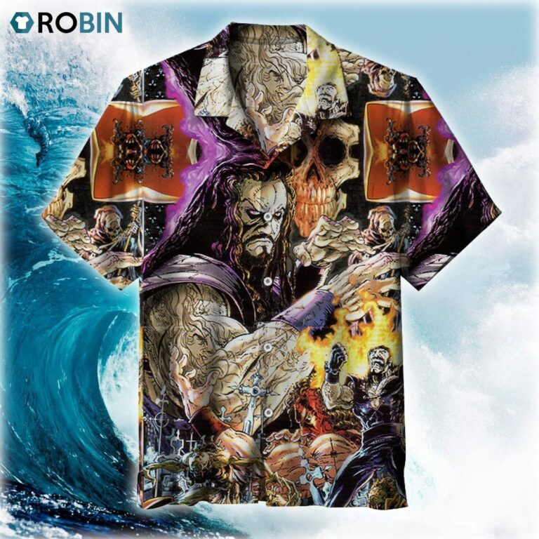 Batista Universal Hawaiian Shirt