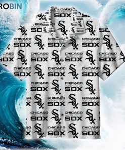 Chicago White Sox Hawaiian Shirt