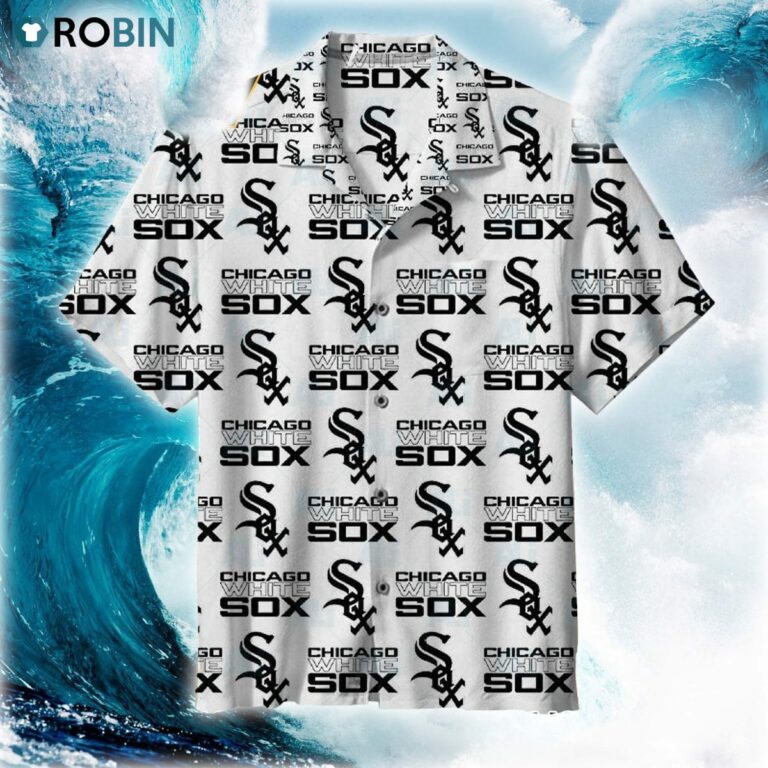 Chicago White Sox Hawaiian Shirt
