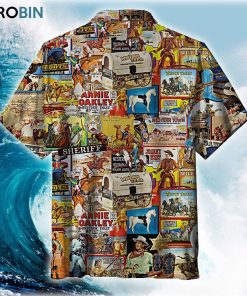 Cowboys Universal Hawaiian Shirt