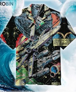 In Search Of Han Solo Universal Hawaiian Shirt