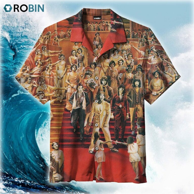 It’s Only Rock N Roll Hawaiian Shirt