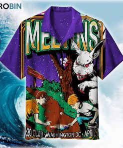 Melvins Rock Band Art Shirt