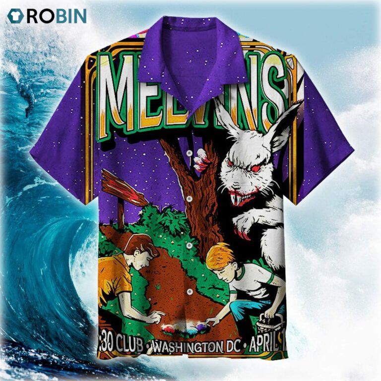 Melvins Rock Band Art Shirt