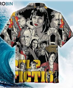 Pulp Fiction Universal Hawaiian Shirt