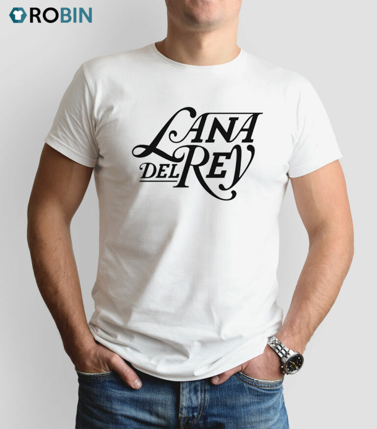 Lana Del Rey Shirt