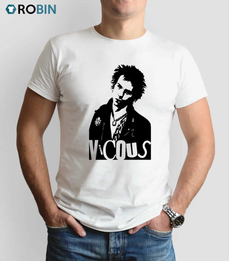 Sid Vicious Shirt
