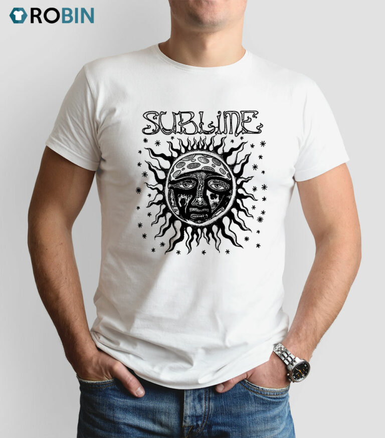 Sublime Band Logo Shirt
