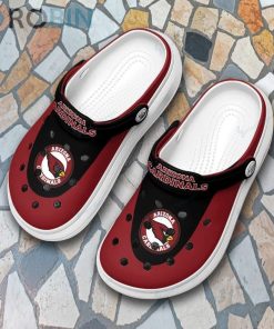 Arizona Cardinals Clog Custom Crocs Style Arizona Cardinals Clog Custom Crocs Style