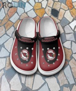Arizona Cardinals Clog Custom Crocs Style Arizona Cardinals Clog Custom Crocs Style