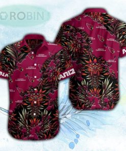 Arizona Cardinals Hawaiian Shirt For Men and Women Arizona Cardinals Hawaiian Shirt For Men and Women