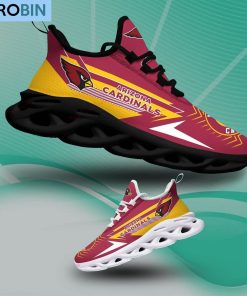 Arizona Cardinals Chunky Sneakers, NFL Gift For Fans Arizona Cardinals Chunky Sneakers, NFL Gift For Fans