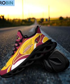 Arizona Cardinals Chunky Sneakers, NFL Sneakers Gift For Fans Arizona Cardinals Chunky Sneakers, NFL Sneakers Gift For Fans