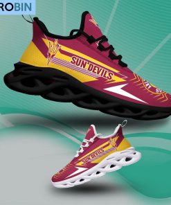 Arizona State Sun Devils Sport Shoes, NCAA Gift For Fans Arizona State Sun Devils Sport Shoes, NCAA Gift For Fans