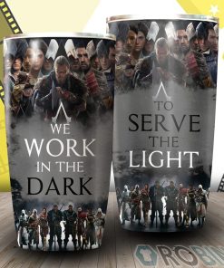 Assassin’s Creed Video Game Insulated Stainless Steel Tumbler