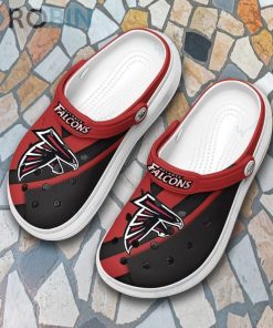 Atlanta Falcons Clog Custom Crocs