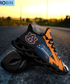 Auburn Tigers Sport Shoes, NCAA Gift For Fans Auburn Tigers Sport Shoes, NCAA Gift For Fans
